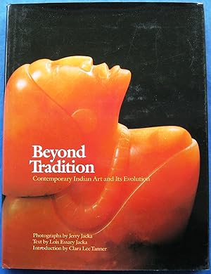 Seller image for Beyond Tradition - Contemporary Indian Art and Its Evolution for sale by JBK Books