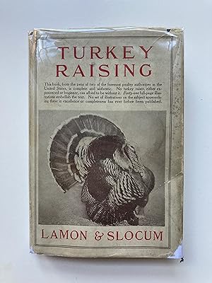 Seller image for TURKEY RAISING for sale by Jim Hodgson Books