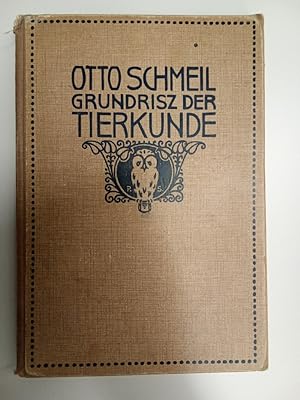 Grundrisz der Tier- und Menschenkunde