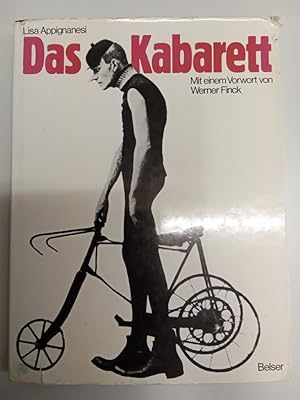 Seller image for Das Kabarett. Mit e. Vorw. von Werner Finck. [Aus d. Engl. bertr. von Gerd Betz] for sale by Allguer Online Antiquariat
