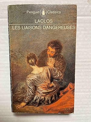 Image du vendeur pour Les Liaisons Dangereuses (Penguin Classics) mis en vente par Jake's Place Books