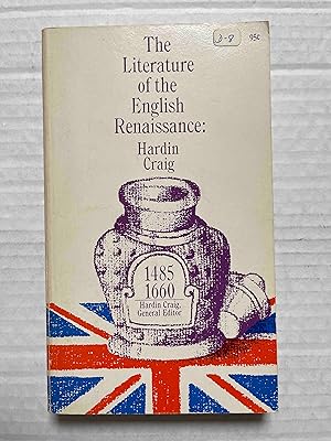 Image du vendeur pour The Literature of the English Renaissance mis en vente par Jake's Place Books
