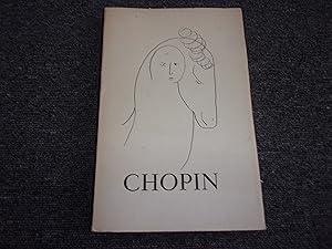 Seller image for PORTRAITS DE CHOPIN for sale by occasion de lire