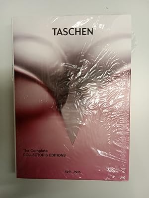 TASCHEN - The Complete Collector's Editions 1991-2015