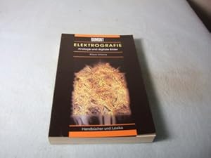 Elektrografie. Analoge und digitale Bilder. Mit Essays von José Ramón Alcalá, Guy Bleus und viele...