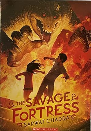 Seller image for Savage Fortress for sale by Reliant Bookstore
