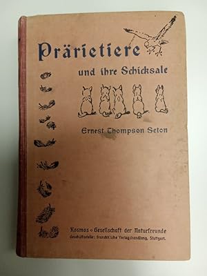 Prärietiere und Ihre Schicksale