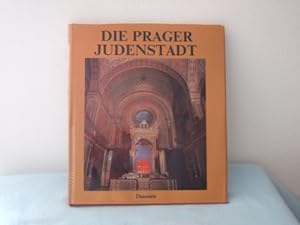 Die Prager Judenstadt.