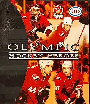 Olympic Hockey Heroes: 1998 Nagano Olympic Winter Games