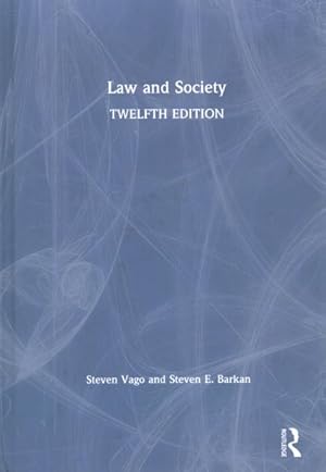 Seller image for Law and Society for sale by GreatBookPrices