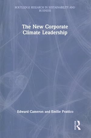 Image du vendeur pour New Corporate Climate Leadership mis en vente par GreatBookPrices