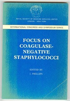 Immagine del venditore per Focus on coagulase-negative staphylococci venduto da WeBuyBooks