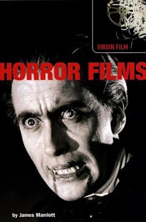Bild des Verkufers fr Horror Films - Virgin Film zum Verkauf von WeBuyBooks