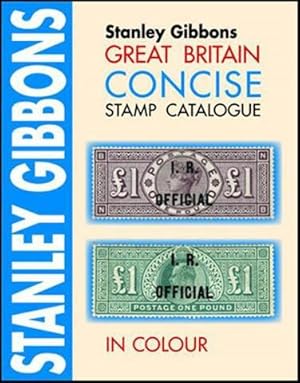 Bild des Verkufers fr SOS TITLE UNKNOWN (Great Britain Concise Catalogue) zum Verkauf von WeBuyBooks