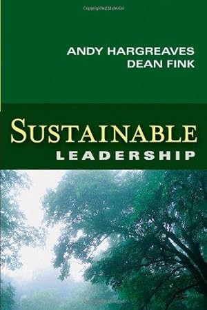 Seller image for Sustainable Leadership (JosseyBass Leadership Library in Education) for sale by WeBuyBooks