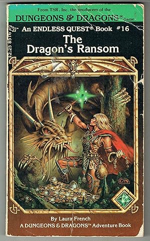 Seller image for The Dragon's Ransom, for sale by Hyde Brothers, Booksellers