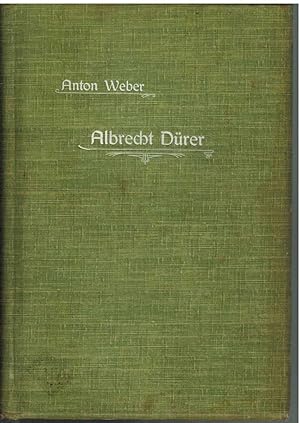 Seller image for ALBRECHT DURER Sein Leben Schaffen Und Glauben for sale by The Avocado Pit