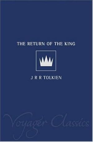 Bild des Verkufers fr Voyager Classics The Return of the King: v. 3 zum Verkauf von WeBuyBooks