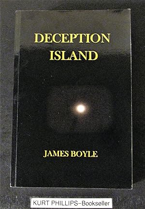 Bild des Verkufers fr Deception Island (Jason Reynolds) Signed Copy zum Verkauf von Kurtis A Phillips Bookseller
