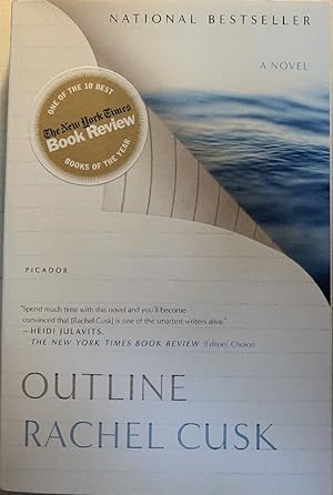 Seller image for Outline: A Novel (Outline Trilogy, 1) for sale by Chaparral Books