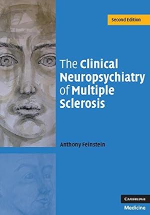 Bild des Verkufers fr The Clinical Neuropsychiatry of Multiple Sclerosis zum Verkauf von WeBuyBooks