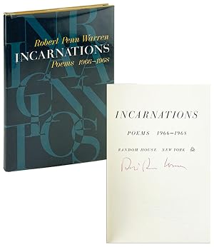 Incarnations: Poems 1966-1968 [Signed]