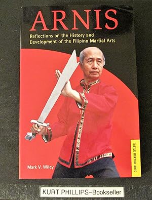 Arnis: History and Methods of the Filipino Martial Arts (Tuttle martial arts)