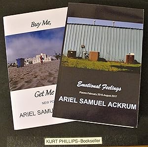 Emotional Feelings: Poems February 2016-August 2017 (Plus- Buy Me, Get Me Free)