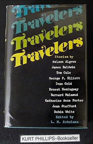 Travelers: Stories Of Americans Abroad