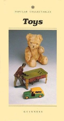 Bild des Verkufers fr Toys (Popular Collectables S.) zum Verkauf von WeBuyBooks