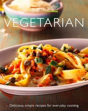Imagen del vendedor de Vegetarian a la venta por WeBuyBooks
