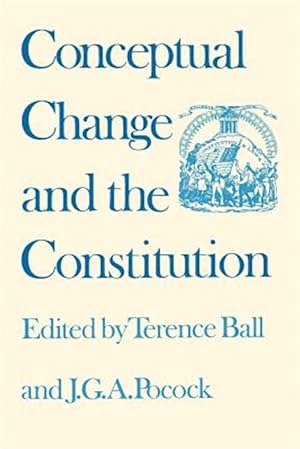 Bild des Verkufers fr Conceptual Change And The Constitution zum Verkauf von GreatBookPrices