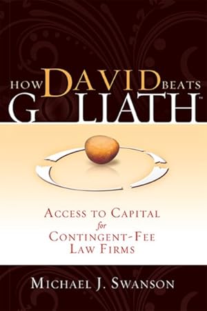 Seller image for How David Beats Goliath : Access to Capital for Contingent-Fee Law Firms for sale by GreatBookPrices