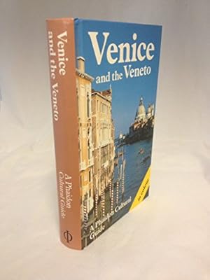 Immagine del venditore per Venice and the Veneto (Cultural Guides) venduto da WeBuyBooks