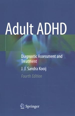 Seller image for Adult ADHD: Diagnostic Assessment and Treatment for sale by GreatBookPrices