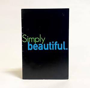 Image du vendeur pour Simply Beautiful [Perspectives 103] mis en vente par Exquisite Corpse Booksellers