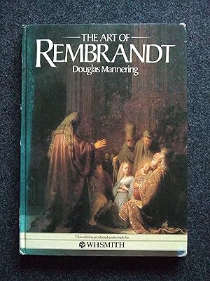 Bild des Verkufers fr The Art of Rembrandt zum Verkauf von Shelley's Books