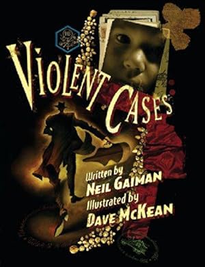 Seller image for Violent Cases for sale by WeBuyBooks