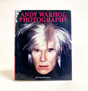 Image du vendeur pour Andy Warhol: Photography mis en vente par Exquisite Corpse Booksellers