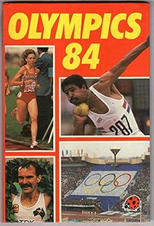 Bild des Verkufers fr Olympics 84 (Special Publications) zum Verkauf von WeBuyBooks