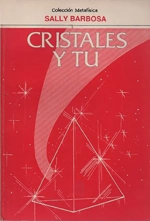 Immagine del venditore per Cristales Y T (Spanish Edition) venduto da Von Kickblanc