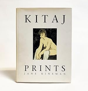 Imagen del vendedor de The Prints of R.B. Kitaj a la venta por Exquisite Corpse Booksellers