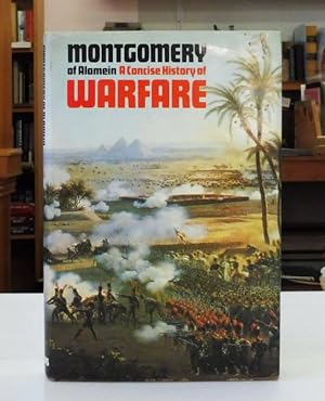 Seller image for A Concise History of Warfare for sale by Back Lane Books