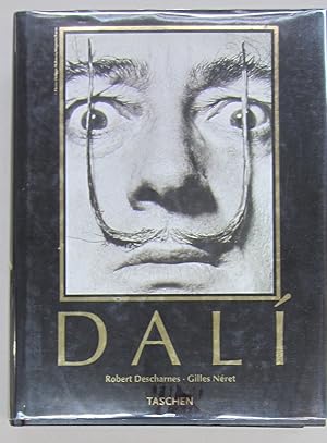 Image du vendeur pour Dali The Paintings 1904-1946 mis en vente par Midway Book Store (ABAA)