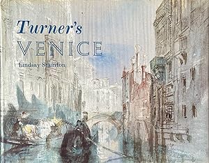 Seller image for Turner's Venice for sale by Dr.Bookman - Books Packaged in Cardboard
