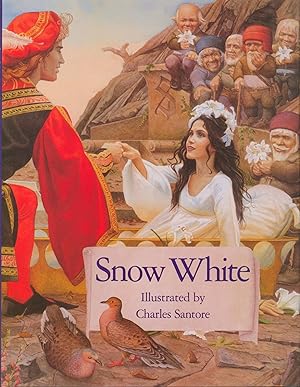 Image du vendeur pour Snow White mis en vente par Bud Plant & Hutchison Books