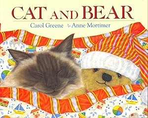 Cat and Bear