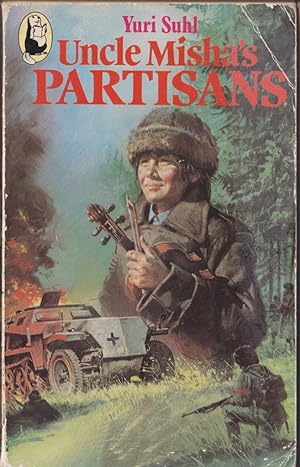 Immagine del venditore per Uncle Misha's Partisans venduto da Caerwen Books