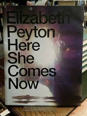 Elizabeth Peyton. Here She Comes Now.