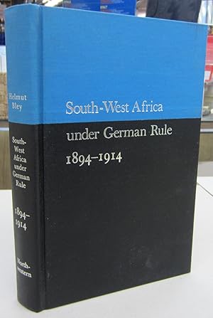 Immagine del venditore per South-West Africa Under German Rule 1894-1914 venduto da Midway Book Store (ABAA)